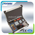 portable low cost ultrasonic flowmeter